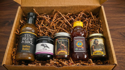 SWICY SWEET HEAT BOX