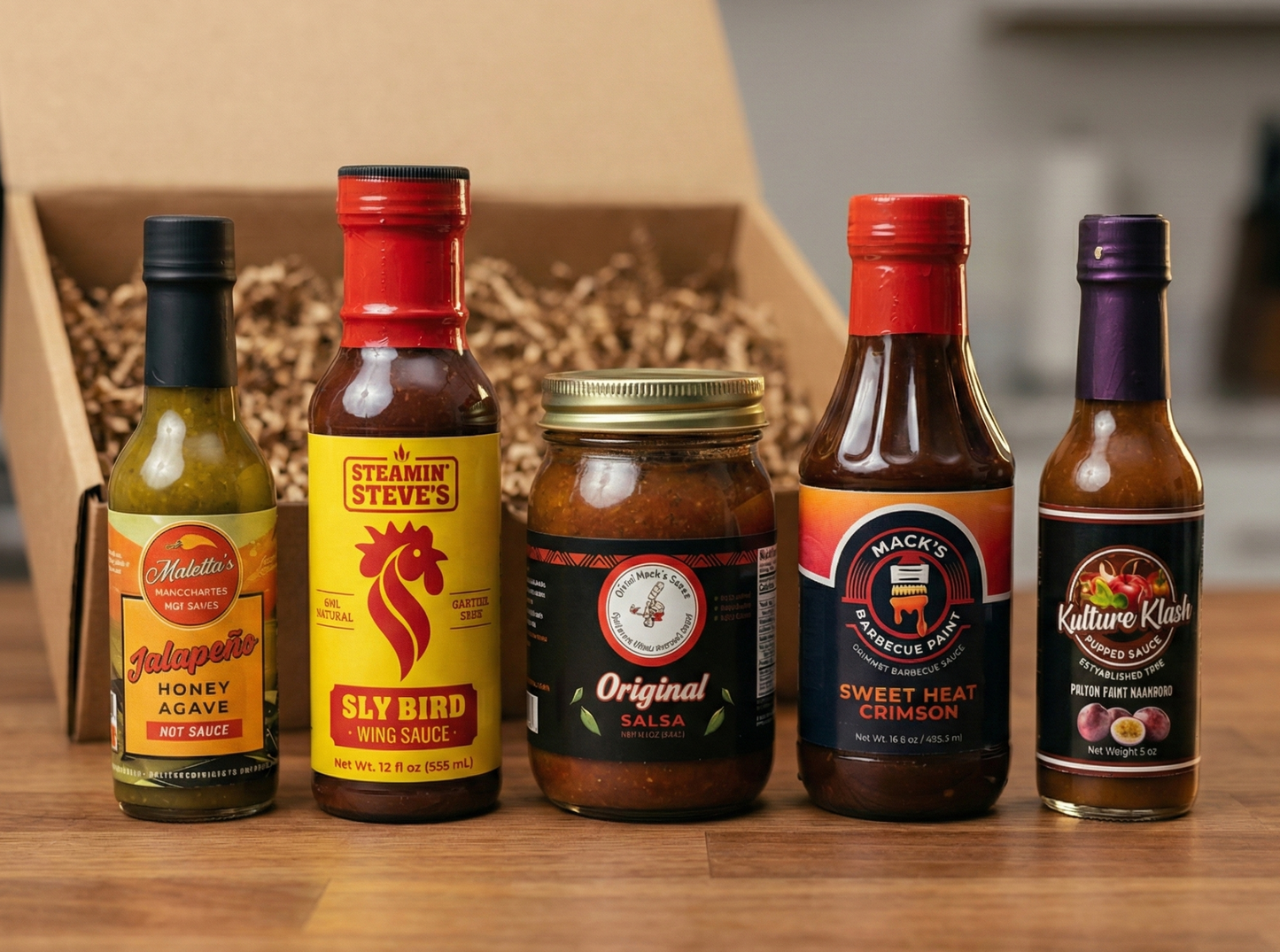 Winner’s Flight – Safe-Bet Gift Box