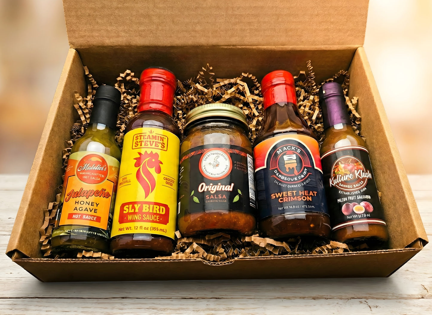 Winner’s Flight – Safe-Bet Gift Box