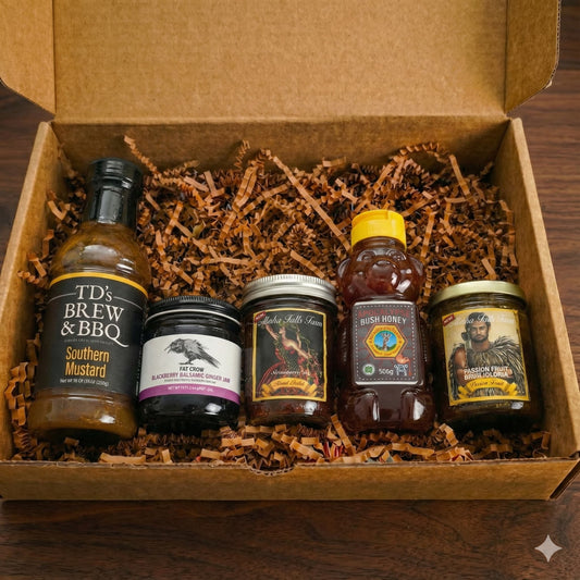 SWICY SWEET HEAT BOX