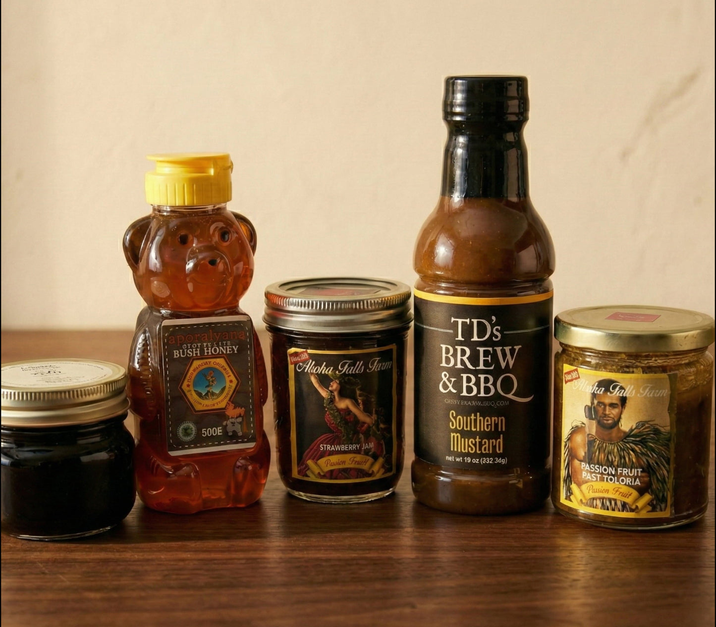 SWICY SWEET HEAT BOX