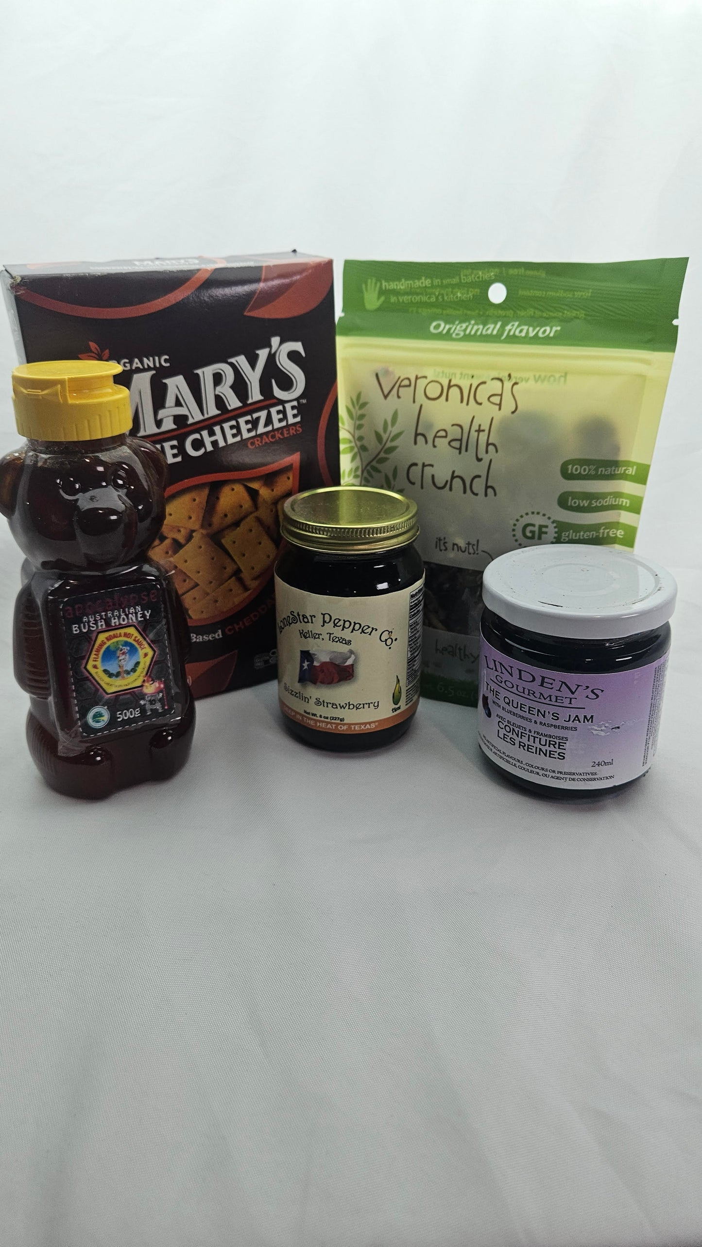 The Sweet & Savory Box