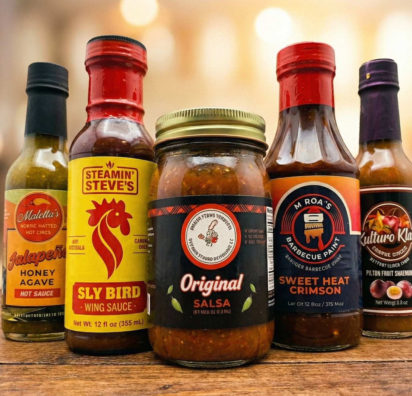 Winner’s Flight – Safe-Bet Gift Box